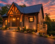 Rhinestone Ridge- New, Mtn Views, Pool, Hot tub, Gameroom