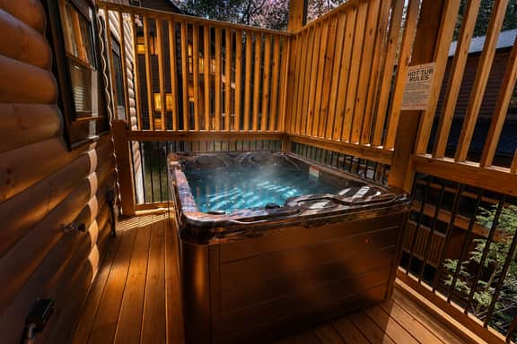 Rhinestone Ridge- New, Mtn Views, Pool, Hot tub, Gameroom - Image 4